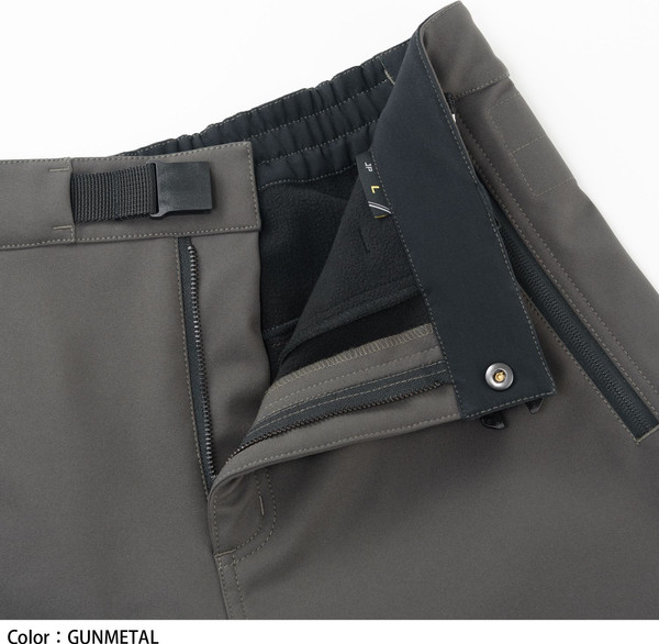 Мотоштаны Taichi Windstop Softshell Jogger RSY556-GM01-L