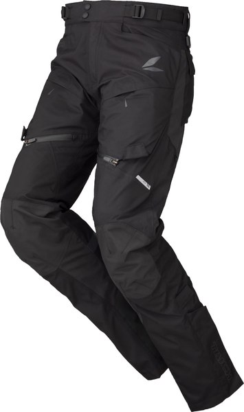 Мотоштаны Taichi Drymaster Kompass RSY270-BK01-WL - фото