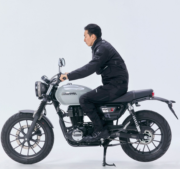 Мотоштаны Taichi Drymaster Kompass RSY270-BK01-WL