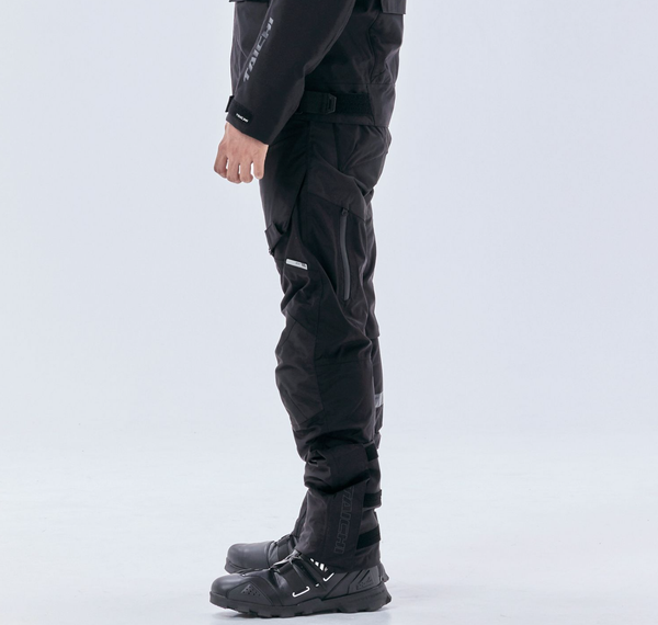 Мотоштаны Taichi Drymaster Kompass RSY270-BK01-WL