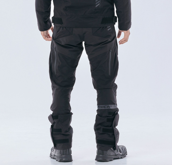 Мотоштаны Taichi Drymaster Kompass RSY270-BK01-WL