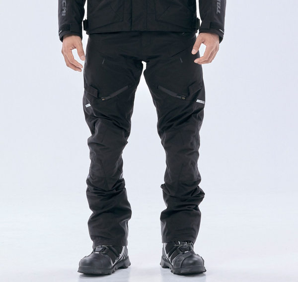 Мотоштаны Taichi Drymaster Kompass RSY270-BK01-WM