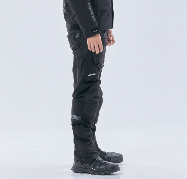 Мотоштаны Taichi Drymaster Kompass RSY270-BK01-WM