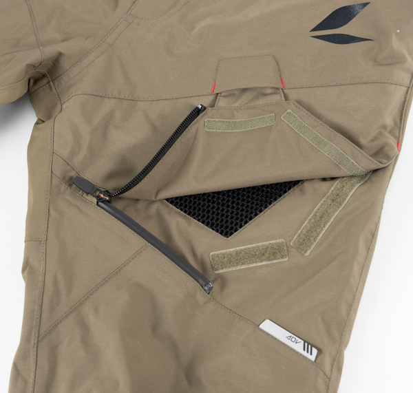 Мотоштаны Taichi Drymaster Kompass RSY270-KH01-WL