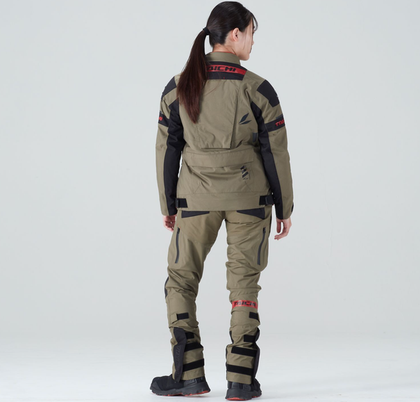 Мотоштаны Taichi Drymaster Kompass RSY270-KH01-WL