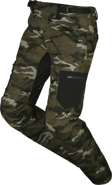 Мотоштаны Taichi Windstop Softshell Jogger RSY555-GR01-WM - фото