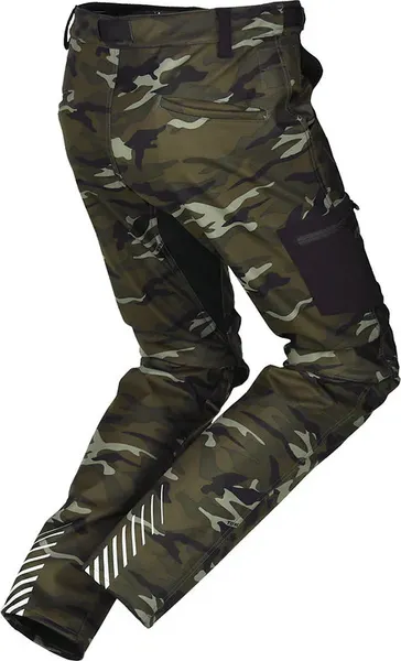 Мотоштаны Taichi Windstop Softshell Jogger RSY555-GR01-WM