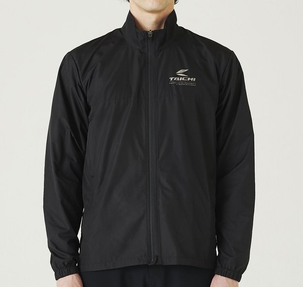 Мотокуртка Taichi Packable Windbreaker RSU309-BK01-3XL