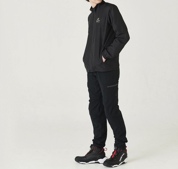 Мотокуртка Taichi Packable Windbreaker RSU309-BK01-3XL
