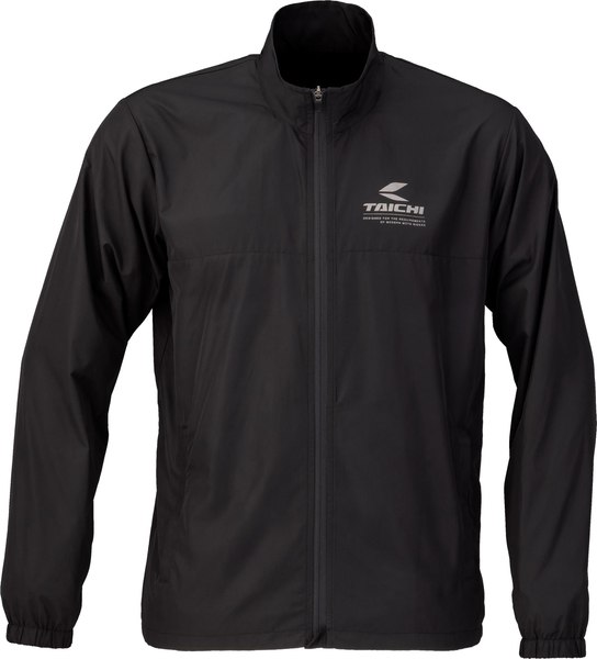 Мотокуртка Taichi Packable Windbreaker RSU309-BK01-L - фото