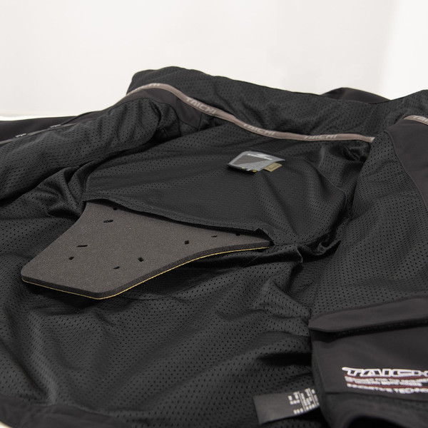 Мотозащита спины Taichi CE (LV2) Back Protector TRV044-9999-38