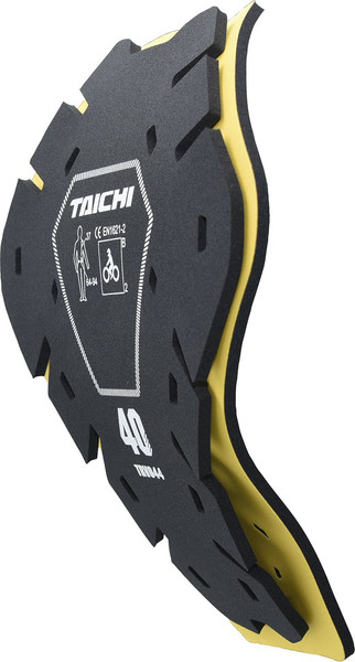 Мотозащита спины Taichi CE (LV2) Back Protector TRV044-9999-40