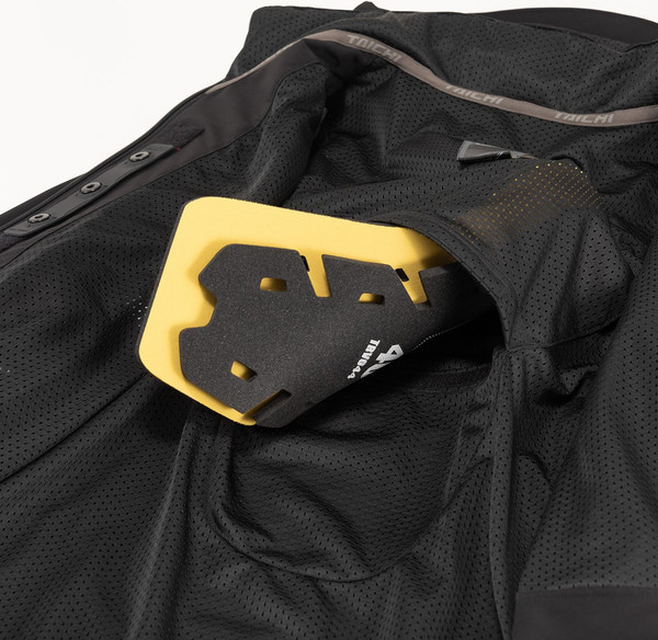 Мотозащита спины Taichi CE (LV2) Back Protector TRV044-9999-43