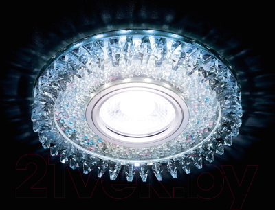 Точечный светильник Ambrella S389 CH