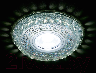 Точечный светильник Ambrella S393 CH