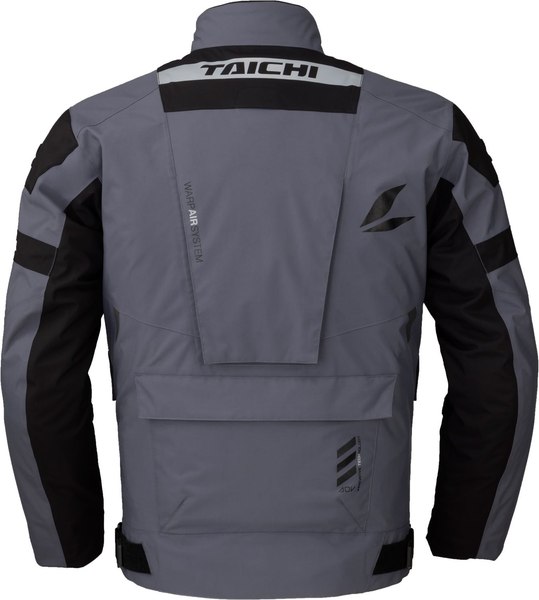 Мотокуртка Taichi Drymaster Kompass All Season RSJ729-GY01-L