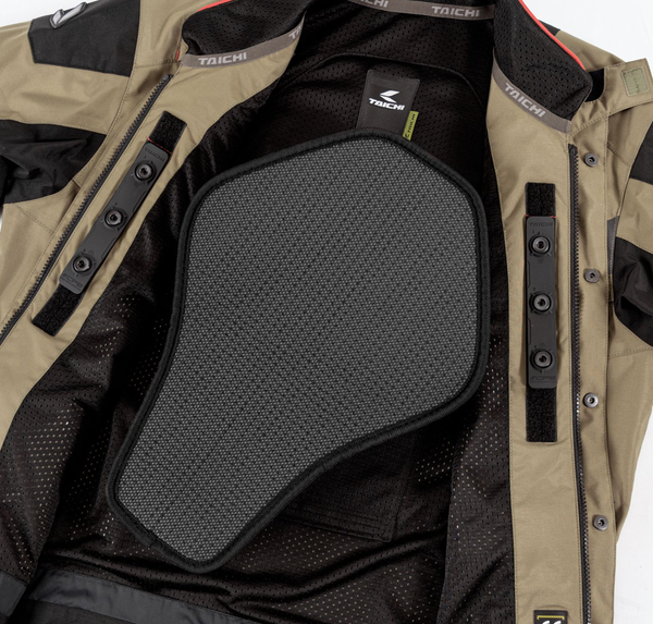 Мотокуртка Taichi Drymaster Kompass All Season RSJ729-KH01-M