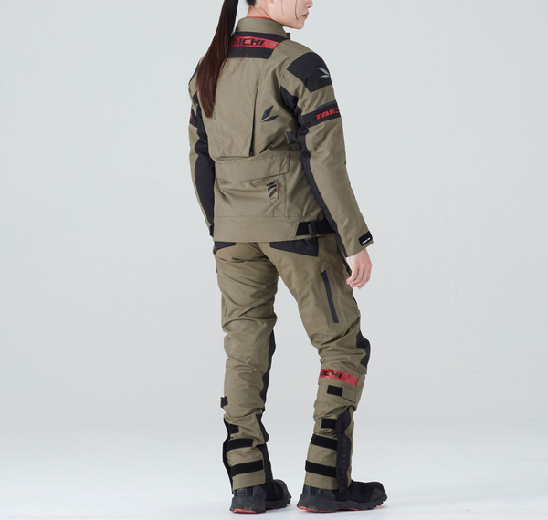 Мотокуртка Taichi Drymaster Kompass All Season RSJ729-KH01-XXL