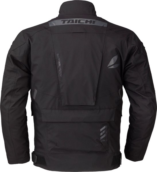 Мотокуртка Taichi Drymaster Kompass All Season RSJ729-BK01-WM