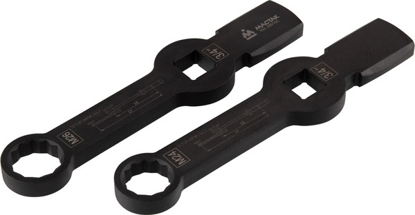 Набор автоинструмента Мастак 102-20015C