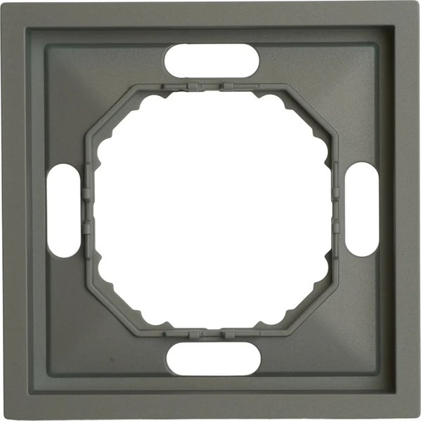 Рамка для выключателей и розеток Stekker Эмили PFR00-5001-10 / 49962 - фото