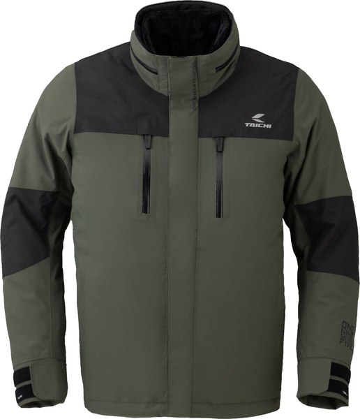 Мотокуртка Taichi Fuse All Season RSJ731-GR01-WXL - фото
