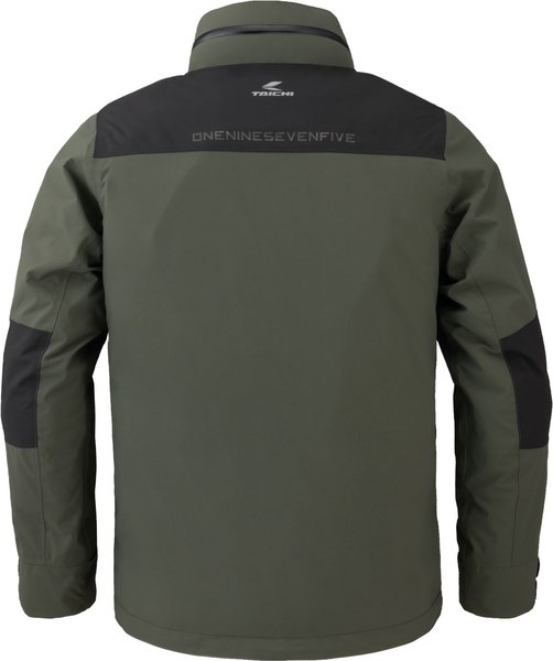 Мотокуртка Taichi Fuse All Season RSJ731-GR01-WXL