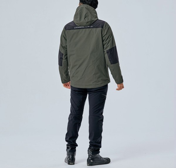 Мотокуртка Taichi Fuse All Season RSJ731-GR01-WXL