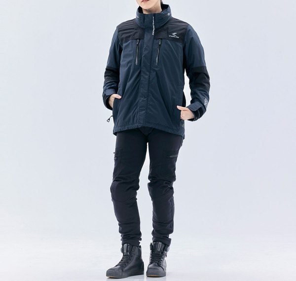 Мотокуртка Taichi Fuse All Season RSJ731-NV01-WS