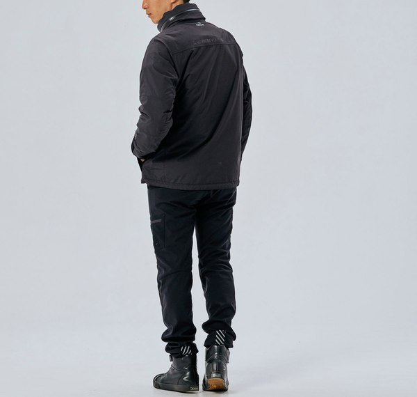 Мотокуртка Taichi Fuse All Season RSJ731-BK01-WM