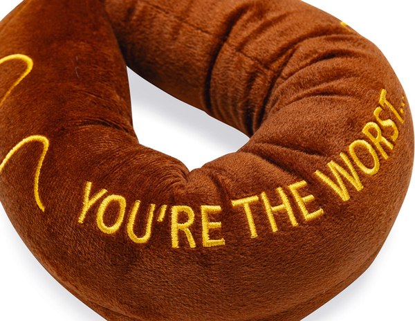 Игрушка для собак Beeztees Колбаса для барбекю / 616979