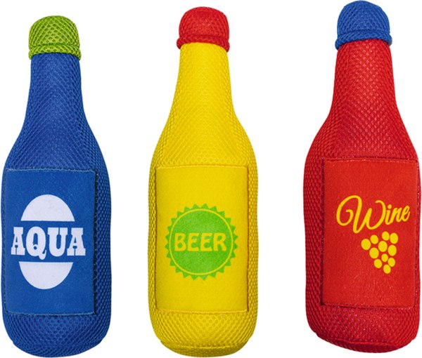 Игрушка для собак Beeztees Бутылка / 616980
