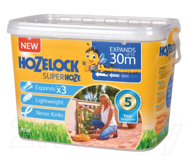 Шланг поливочный Hozelock 82308000