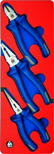 Пассатижи Мастак 5-30031 - фото