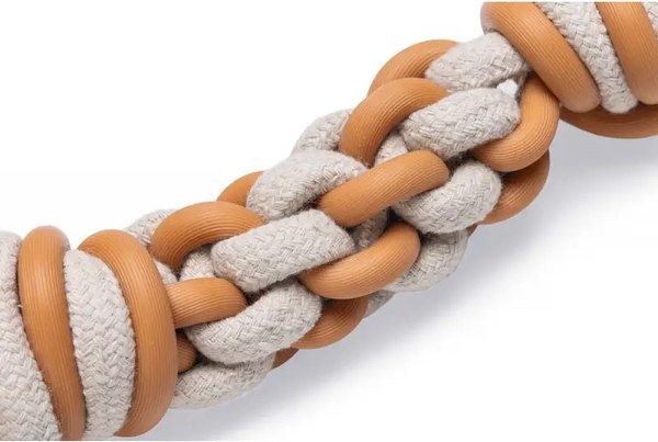 Игрушка для собак Beeztees Дентал Веревка для щенков / 626841