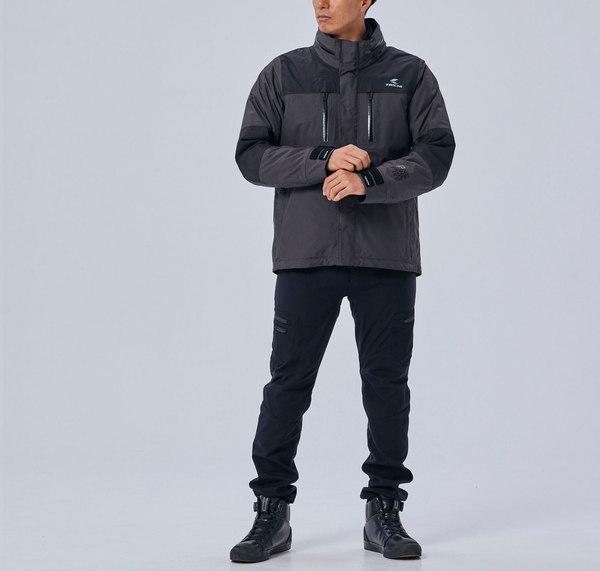 Мотокуртка Taichi Fuse All Season RSJ731-GY01-WXL