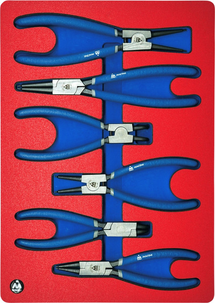 Набор съемников Мастак 5-3306 - фото