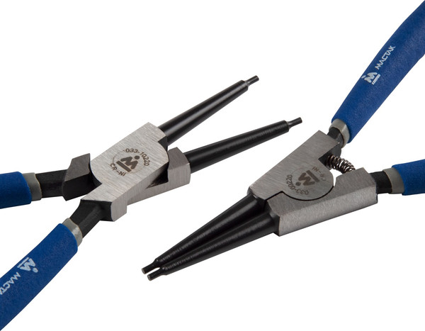 Набор съемников Мастак 5-3306