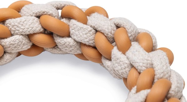 Игрушка для собак Beeztees Кольцо Дентал для щенков / 626859