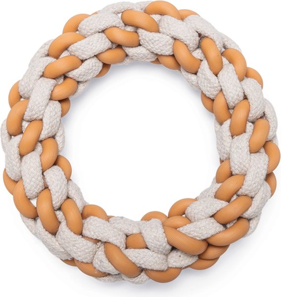 Игрушка для собак Beeztees Кольцо Дентал для щенков / 626859