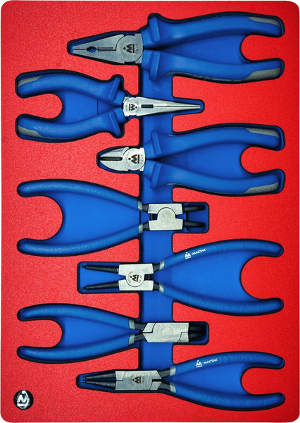 Набор съемников Мастак 5-3307 - фото