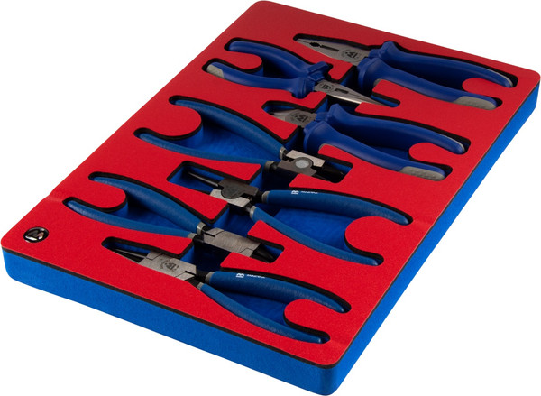 Набор съемников Мастак 5-3307