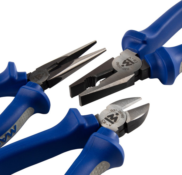 Набор съемников Мастак 5-3307