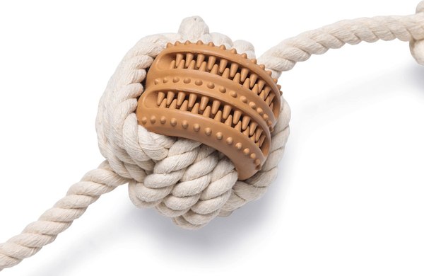 Игрушка для собак Beeztees Канат Дентал для щенков / 626864