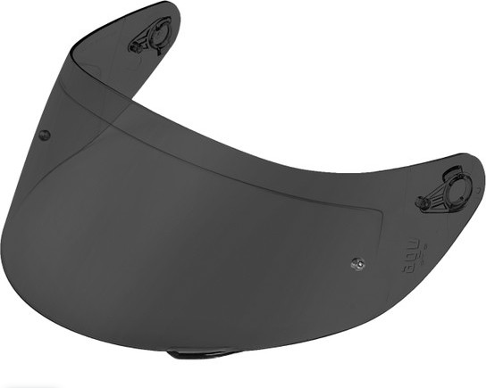Визор для мотошлема AGV GT4-1 MPLK Tinted 80% / 20KV31B7N1-001-N - фото