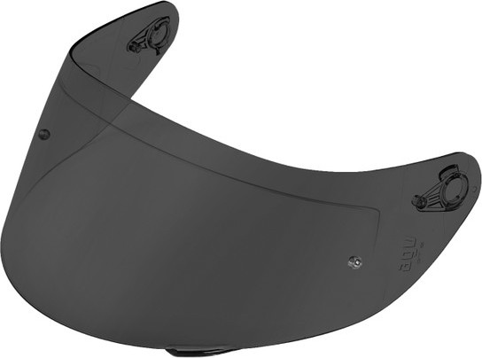 Визор для мотошлема AGV GT4-2 MPLK Tinted 80% / 20KV31B7N2-001-N - фото