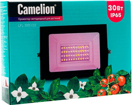 Прожектор Camelion LFL-3005 C02 / 15835 - фото