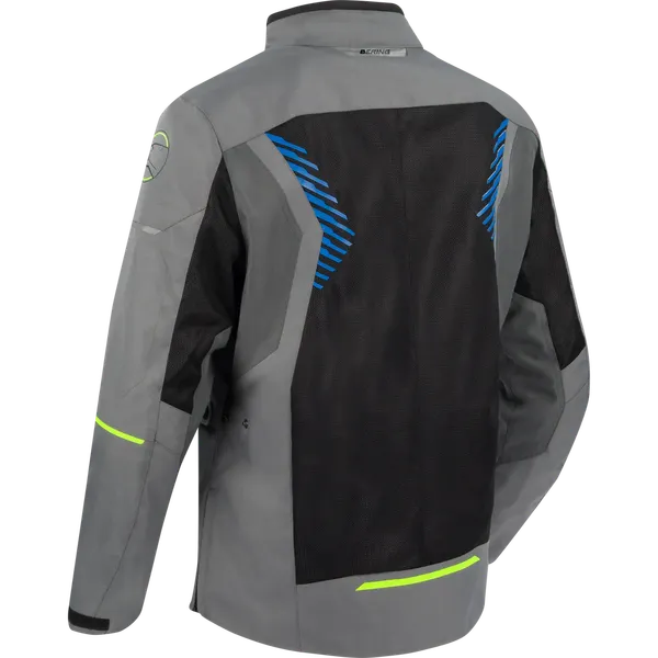 Мотокуртка BERING Bakundu BTV832-M