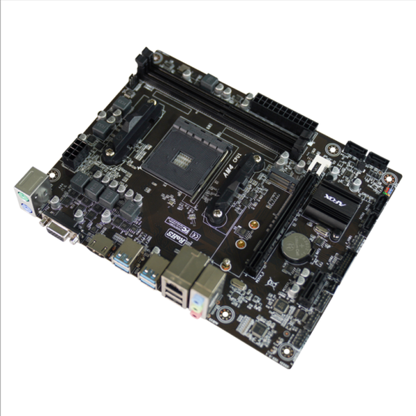 Материнская плата AFOX A520D4-MA2-V2