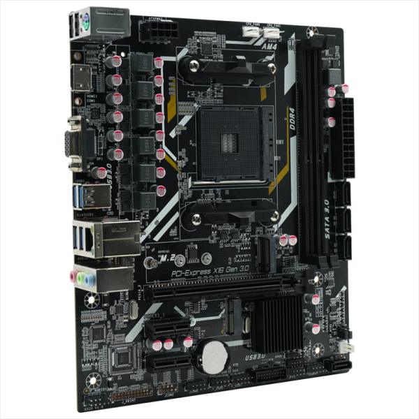 Материнская плата AFOX B550D4-MA5-V2